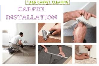 Carpet Installation 