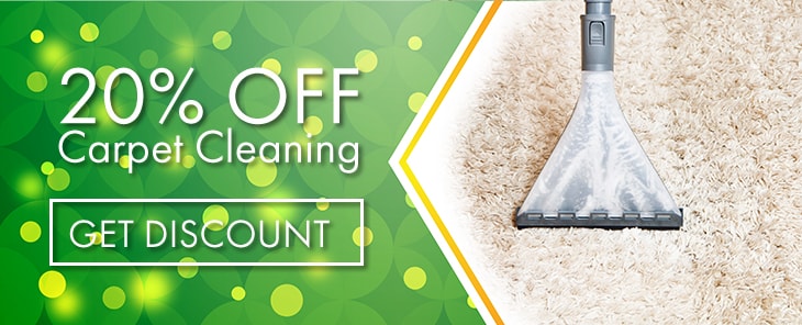 CARPET CLEANING DISCOUNT
