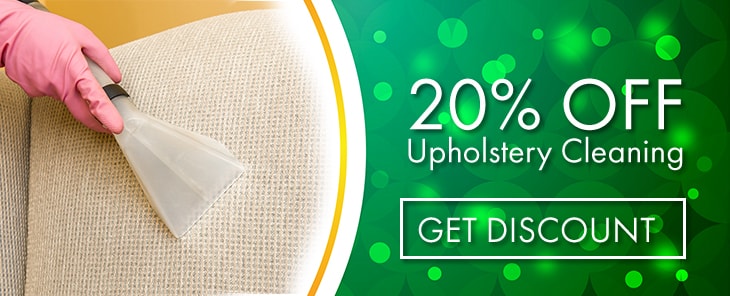 UPHOLSTERY CLEANING DISCOUNT - Brooklyn 