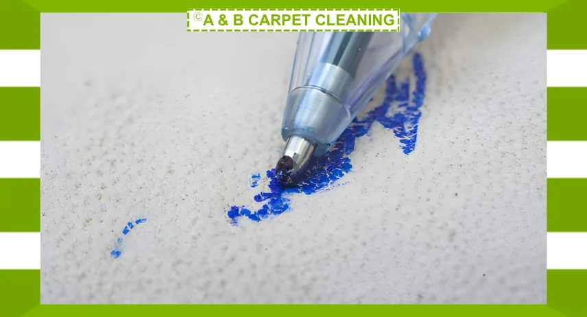 How to Get Ink Stains Out of Carpet: A Definitive Guide