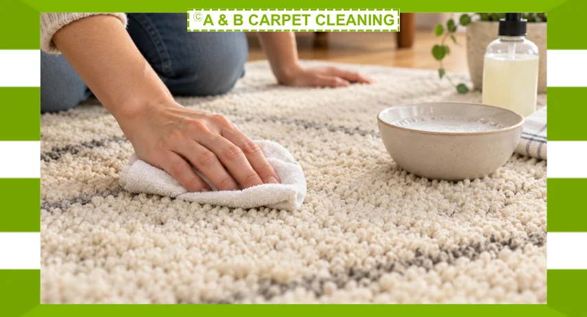 How to Clean Wool Rug Without Shrinking, Fading, or Roughing the Pile
