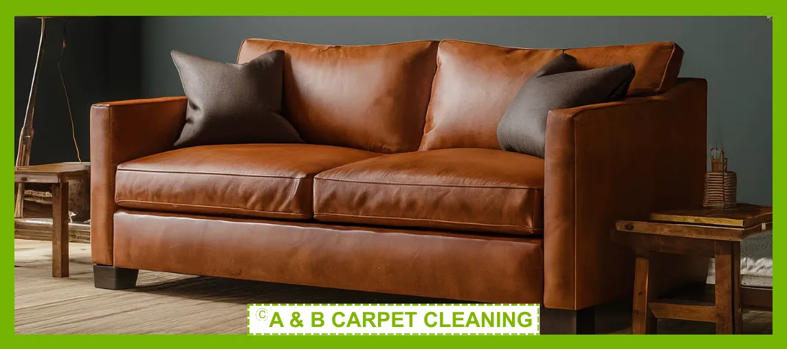 Upholstery Cleaning Image