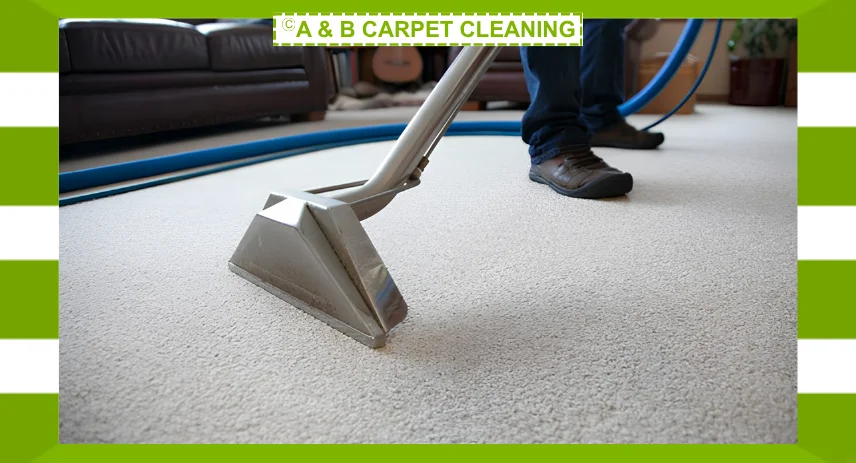How to Steam Clean Carpets Without Soaking the Padding