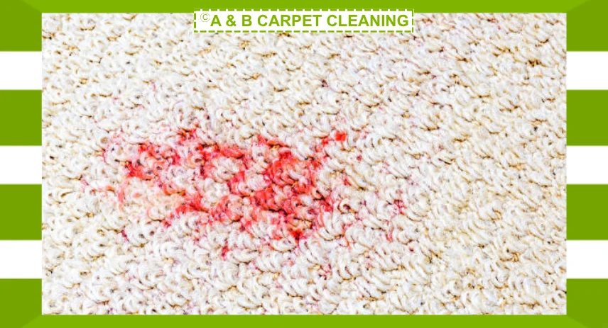 How to Get Blood Stains Out of Carpet Without Ruining the Fibers