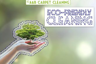 Eco Friendly Cleaning 